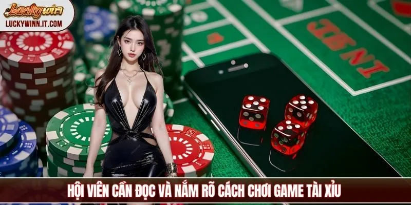 game-tai-xiu-luat-choi